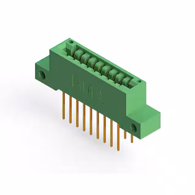 346-018-522-212 EDAC Inc.  Edgeboard Connectors